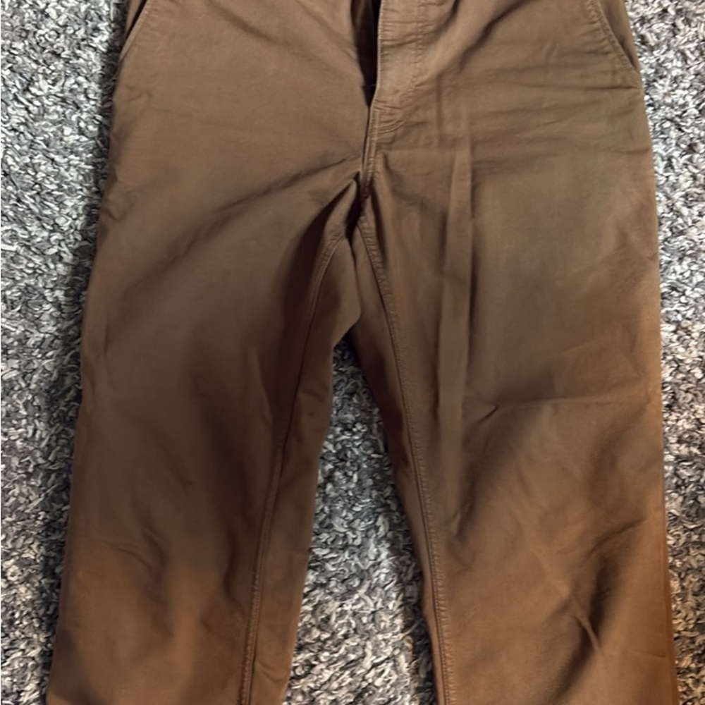 Patagonia Brown Men's Chino Pants